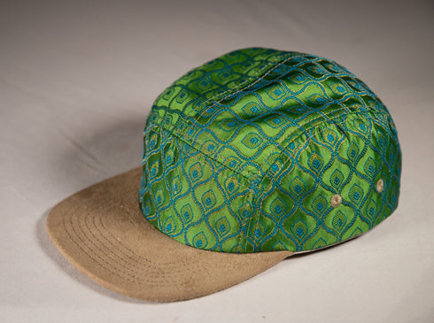 Lime Green Hat